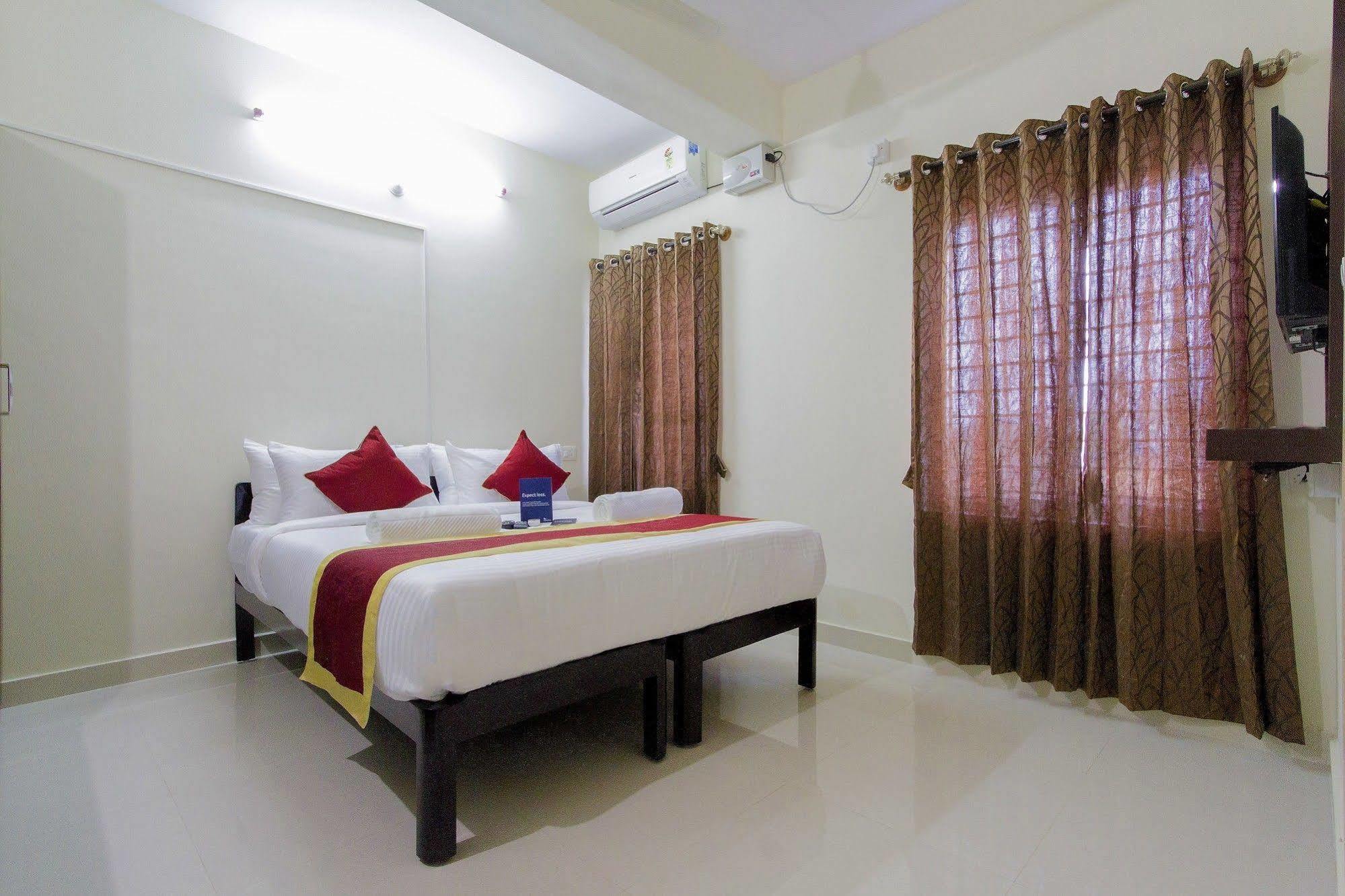 Fabhotel Rms Comforts - Nr Yeshwantpur Railway Station होटल